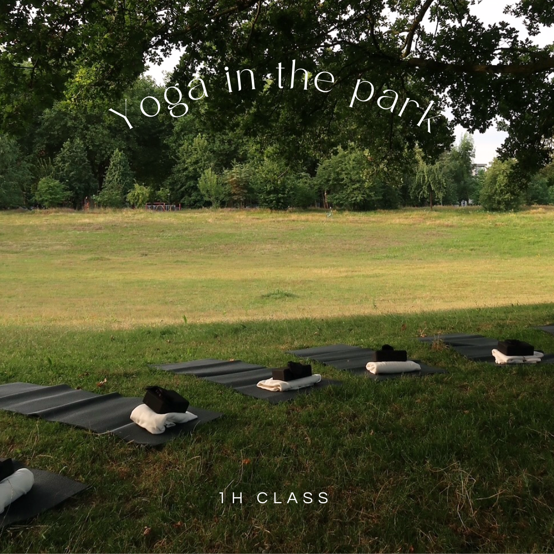 Yoga – Yin, Vinyasa & Buitenlessen in Den Bosch