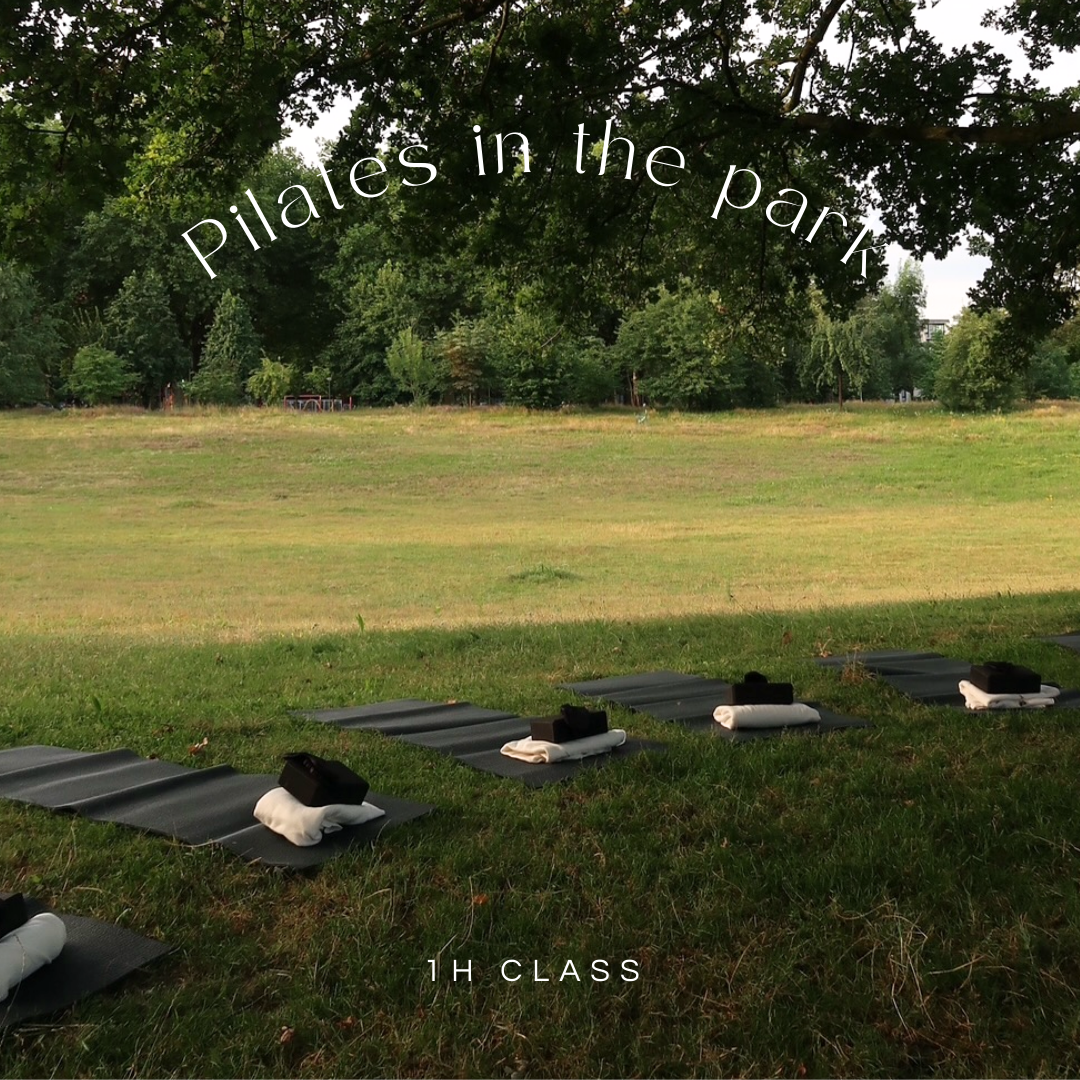 Pilates – Binnen & Buiten Lessen voor Kracht en Balans
