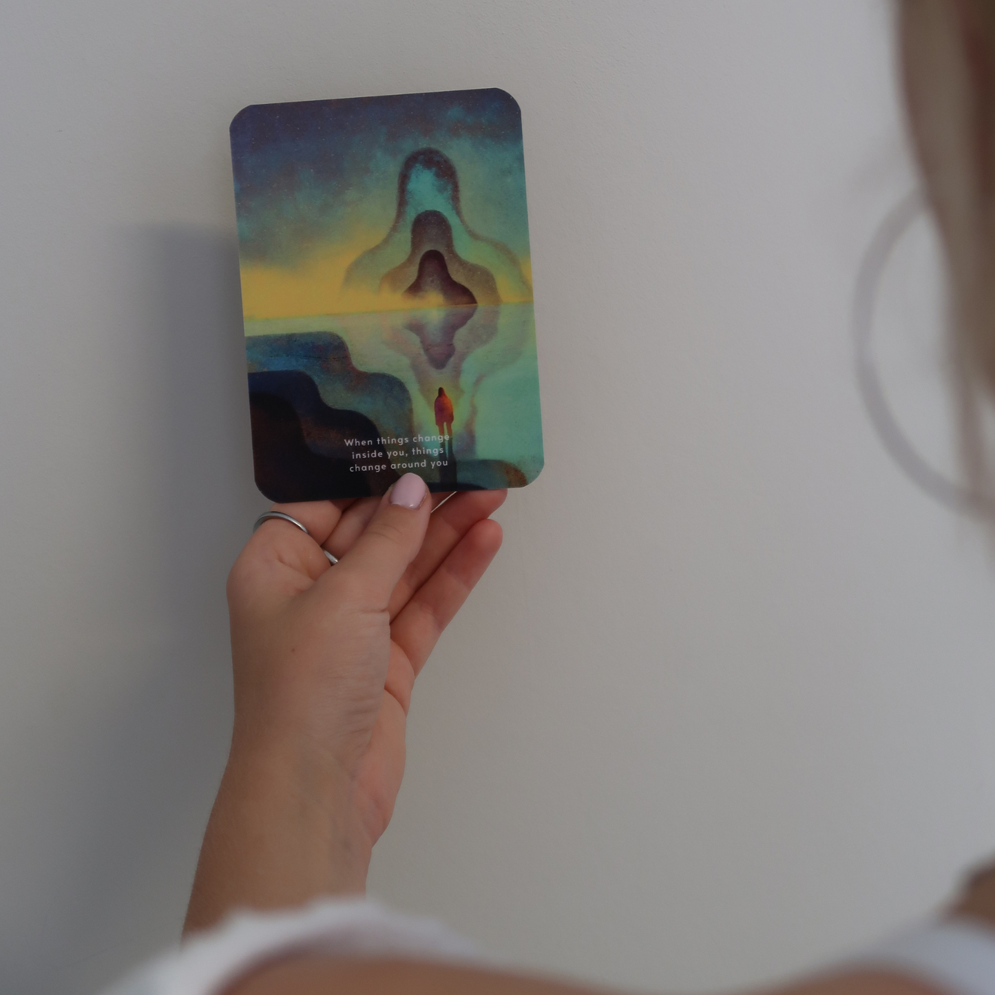 Conscious Intuition Cards co commit - co commit
