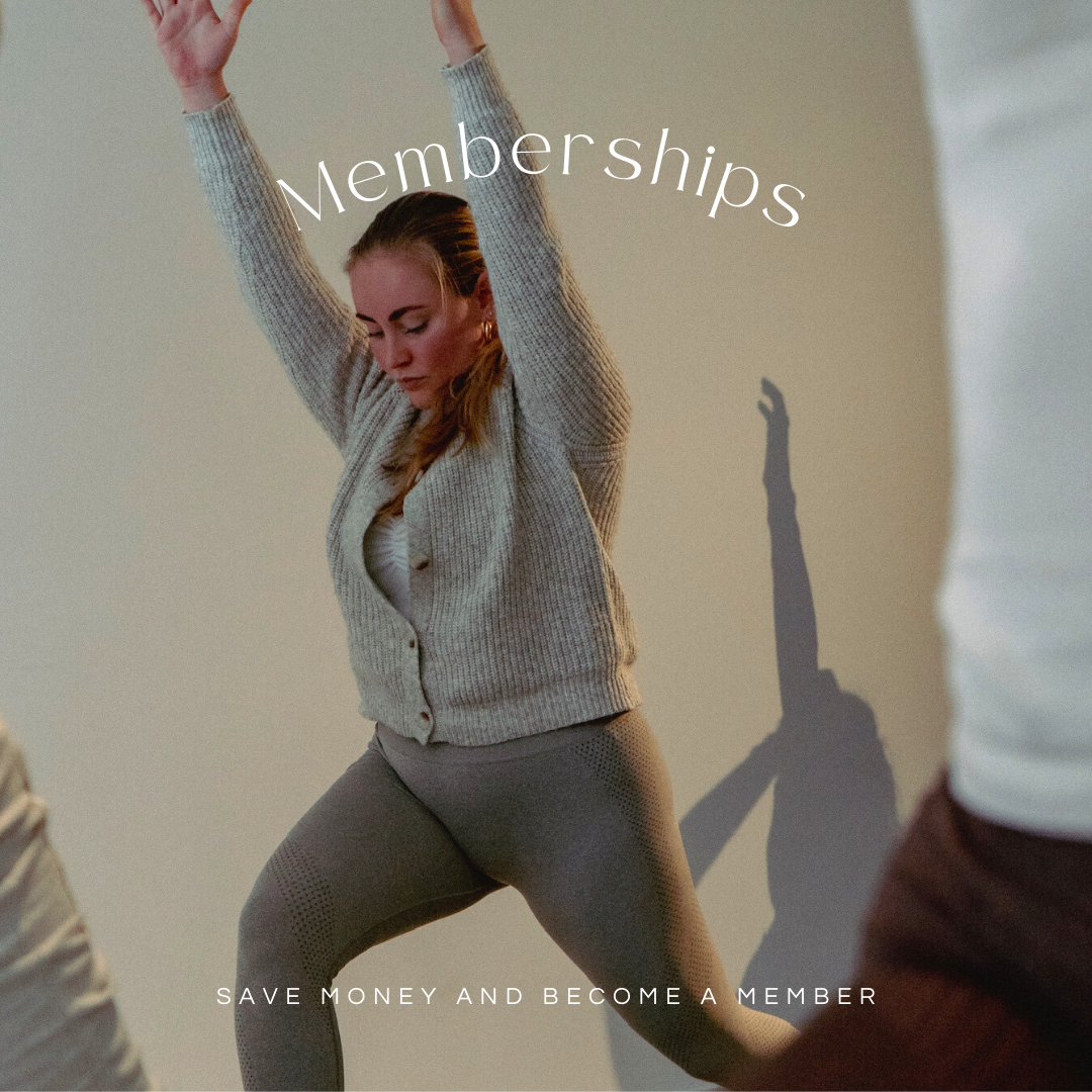 Memberships - Yoga, Pilates, Bootcamp & Sound Healing Abonnementen in Den Bosch