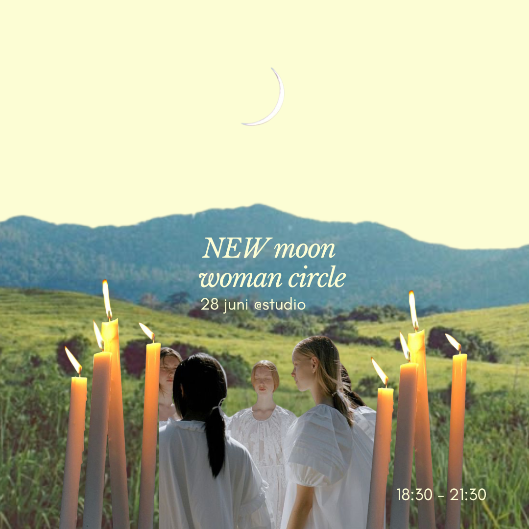 New Moon Women Circle - Cacao Ceremonie, Sound Healing & Reiki in Den Bosch