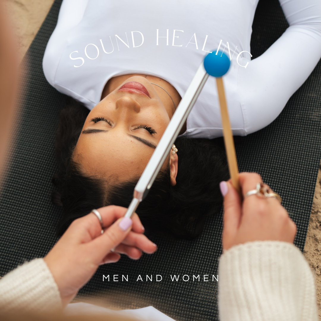 Sound Healing - co commit